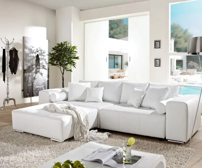 Canapea extensibila dumonde cu lada de depozitare si sezut confortabil
